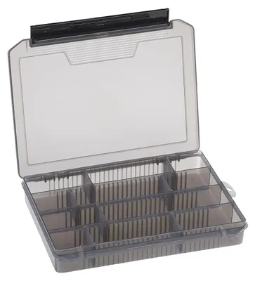 Produktbild von Balzer Shirasu Köderbox 24,5x19x4cm - Kunstköderbox