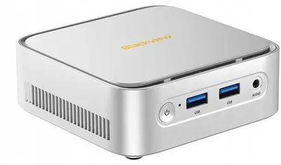 Produktbild von Blackview MP50 Mini PC R5-3500U 16GB 512GB Windows 11 Pro Solv