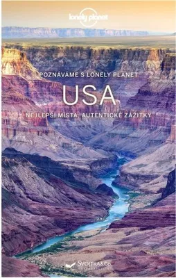 Immagine prodotto di Poznáváme USA - Lonely Planet