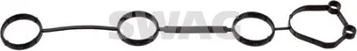 Produktbild von SWAG 30 93 6272 Ventildeckel Zylinderkopfhaube Dichtung für AUDI A6 Avant (4F5, C6) A4 Avant (8ED, B7) A6 Limousine (4F2, C6) A4 Limousine (8EC, B7)