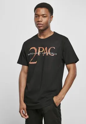 Image de Tričko Mr. Tee -Pac T-shirt Noir - XS -