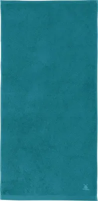 Produktbild von Erwin Müller Handtuch Heidenheim" petrol 58x120 cm"