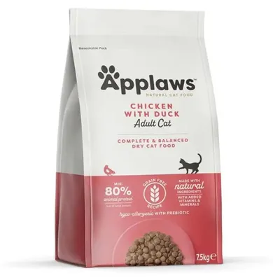 Obrázok produktu pre Applaws 5060333435653, Dospelý, Akékoľvek plemeno, Kuracie mäso, 7,5 kg
