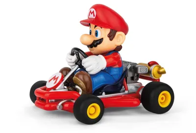 Produktbild von Carrera 370200989P, Kart, 1:18, 6 Jahr(e), 320 mAh