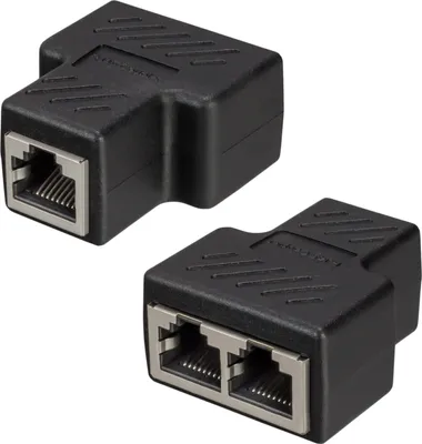 Immagine prodotto di S/CONN adattatore di massima connettività connettore modulare patch-cat