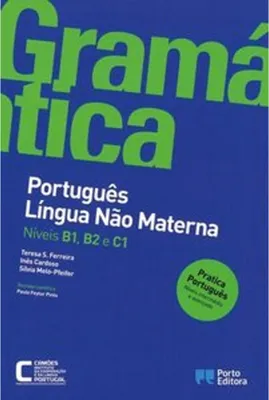 Zdjęcie produktu dla Gramática de Português Língua Não Materna. Schülerbuch