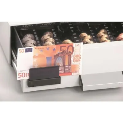Produktbild von Banknotenklemme BK 1 selbstklebend VE=5 Stück