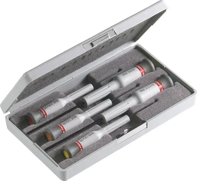 Image de Facom Stiftschluessel Sechskant, Set 5-tlg