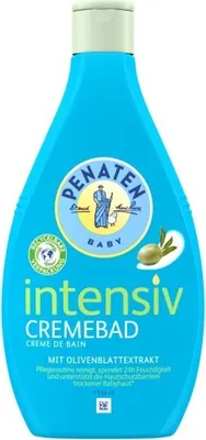 Produktbild von Penaten Baby Intensiv-Cremebad, 400 ml