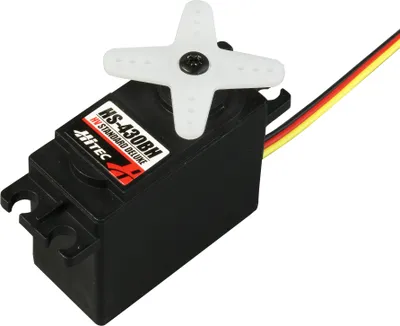 Produktbild von HS-430BH 7.4V Standard-Servo (Ersatz für HS-425BB)
