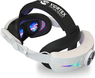 Produktbild von Kopfband Elite Strap mit 8000 mAh Akku | für Meta Quest 3S, Quest 3