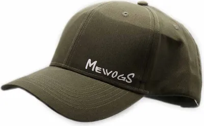 Produktbild von Baseballcap aus Baumwolle oliv 57