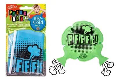 Produktbild von trendhaus PB FURZKISSEN DOUBLE Sonstige