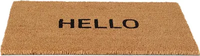 Produktbild von Esschert Design Kokosmatte Hello 60 cm