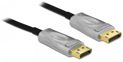 Productafbeelding van Delock 85889 DELOCK Aktives Optisches Kabel DisplayPort 1.4 8K 30 m