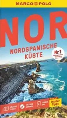 Obrázek produktu pro MARCO POLO Reiseführer Nordspanische Küste