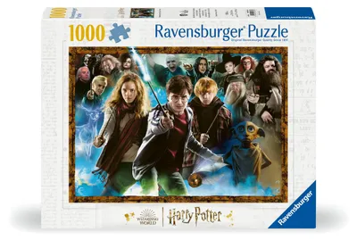 Produktbild von Der Zauberschüler Harry Potter Ravensburger 12000463