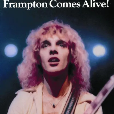 Obrázok produktu pre Peter Frampton: Frampton Comes Alive (180g)