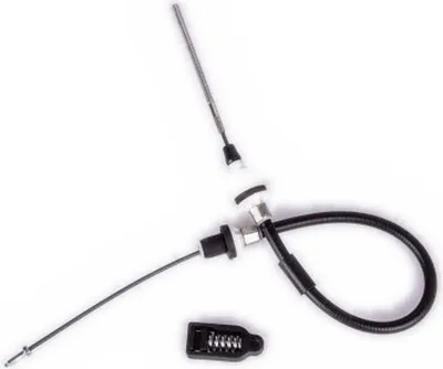 Produktbild von Seilzug Kupplungsbetätigung 840 mm HELLA für u.a. OPEL CORSA