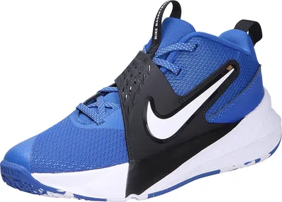 Produktbild von Nike Jungen Halbschuh TEAM HUSTLE D blau Größe EUR 36,5