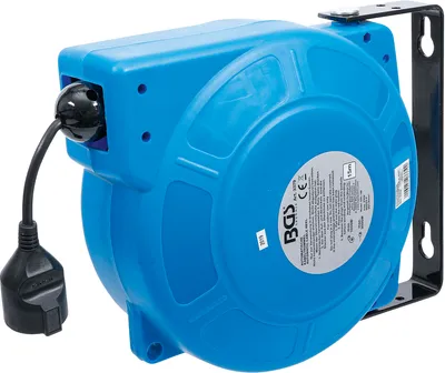Produktbild von BGS Automatische Kabeltrommel 3379, 15 m
