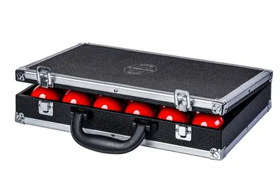 Zdjęcie produktu dla Etui Robertson na kule SNOOKER, 22 kule
