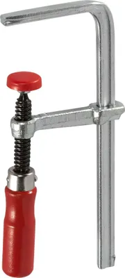 Immagine prodotto di Morsetto da tavolo Bessey interamente in acciaio GTR 160/60 | GTR16B6