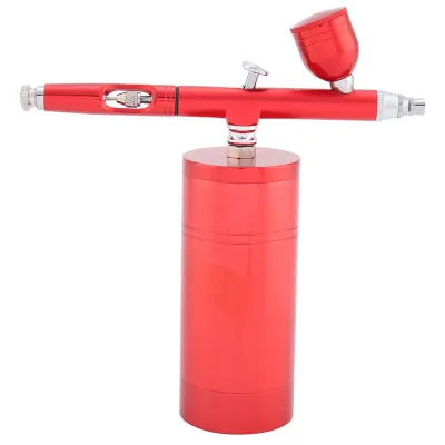 Image de Compresseur d'air,Mini compresseur d'air,Kit aérographe,Kit aérographe,Spray Air Brush