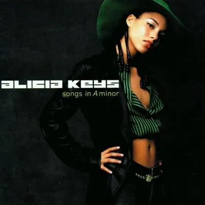 Image de Keys,Alicia-Songs In A Minor
