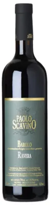 Obrázok produktu pre Barolo Ravera – ročník 2017 – Paolo Scavino