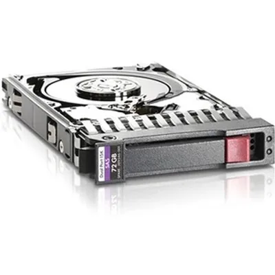 Produktbild von Hpe 4Tb 3.5" 7.2K 6G Sas, 4 Tb, 7200 Rpm, 3.5", Sas