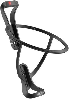 Immagine prodotto di Portabottiglie Elite T-Race Carbon, colore nero