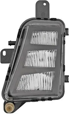 Produktbild von DIEDERICHS 2216688 LED Nebelscheinwerfer Rechts für VW Golf VII Schrägheck (5G1, BQ1, BE1, BE2) Nebelleuchte