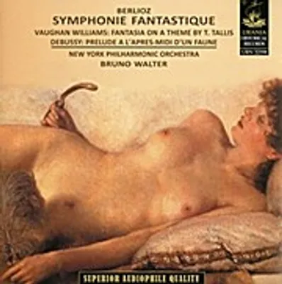 Produktbild von Walter, B: Walter dirigiert Berlioz/+
