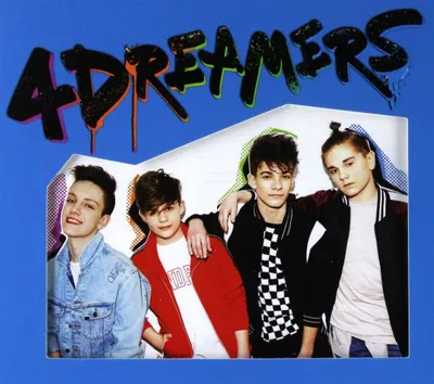 Produktbild von 4Dreamers: 4Dreamers