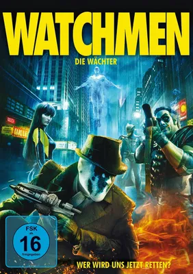 Produktbild von ClubCinema - Watchmen - Die Wächter