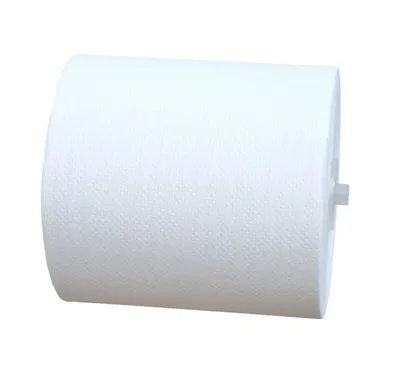 Produktbild von Papierhandtücher in Rollen mit Adapter. MAXI AUTOMATIC, 2-lagig, 100% Zellulose