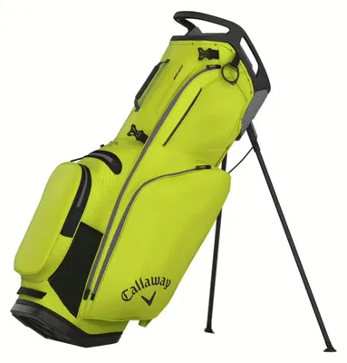 Produktbild von Callaway Fairway 14 HD Standbag, Flo Gelb, 2026