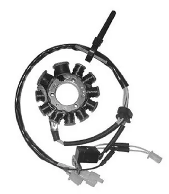 Produktbild von Stator für Adiva, Laverda, passend für Peugeot, SYM