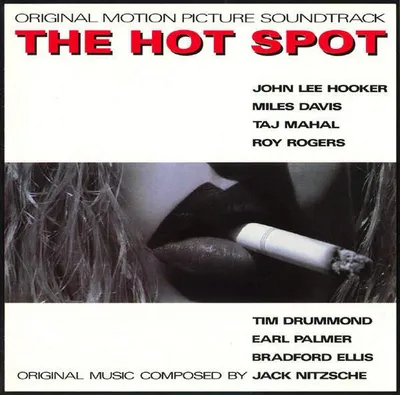 Zdjęcie produktu dla Hot Spot (1990)