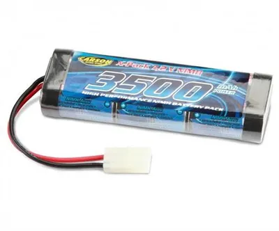 Produktbild von Carson Akku Racing Pack 7.2V/3500 mAh NiMH