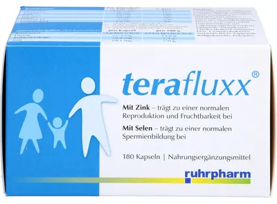Produktbild von Terafluxx, 180 St KAP