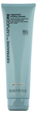 Productafbeelding van Germaine de Capuccini Timexpert Hydraluronic Ultra-Comfort Hydraterende Bodycrème (300 ml)