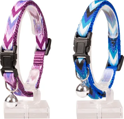 Produktbild von Duvo+ Katzenhalsband Boho Nylon