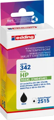 A product box for an inkjet cartridge.