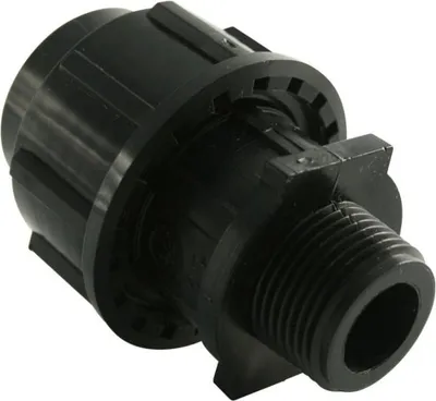 Produktbild von Marley Kaltwasserleitung Anschlussverschraubung Ø 32 mm x 1, AG