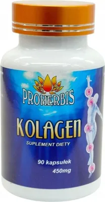 Produktbild von Proherbis Fischkollagen 90 500 mg k
