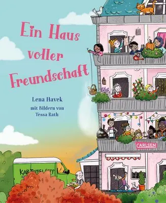 Obrázok produktu pre Ein Haus voller Freundschaft