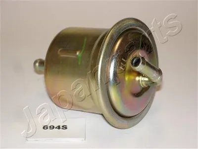 Produktbild von Kraftstofffilter JAPANPARTS FC-694S für DAIHATSU CUORE IV (L501) Leitungsfilter