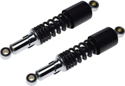 Produktbild von Stoßdämpfer hinten links + rechts für Junak 902, 340mm (komplett)